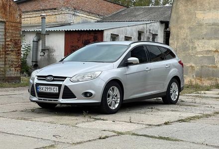 Продам Ford Focus Універсал 2011 года в Киеве