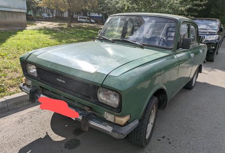Продам Москвич / АЗЛК 2140 1986 года в Харькове