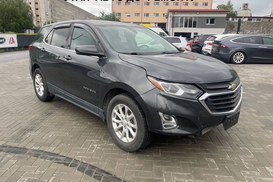 Продам Chevrolet Equinox 2019 года в Одессе