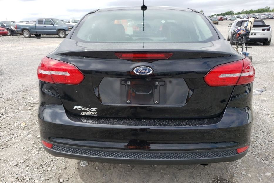 Продам Ford Focus SE Седан 2017 года в Киеве