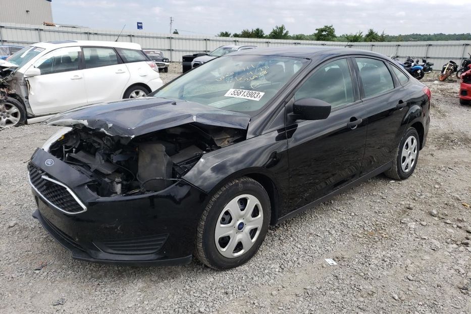 Продам Ford Focus SE Седан 2017 года в Киеве