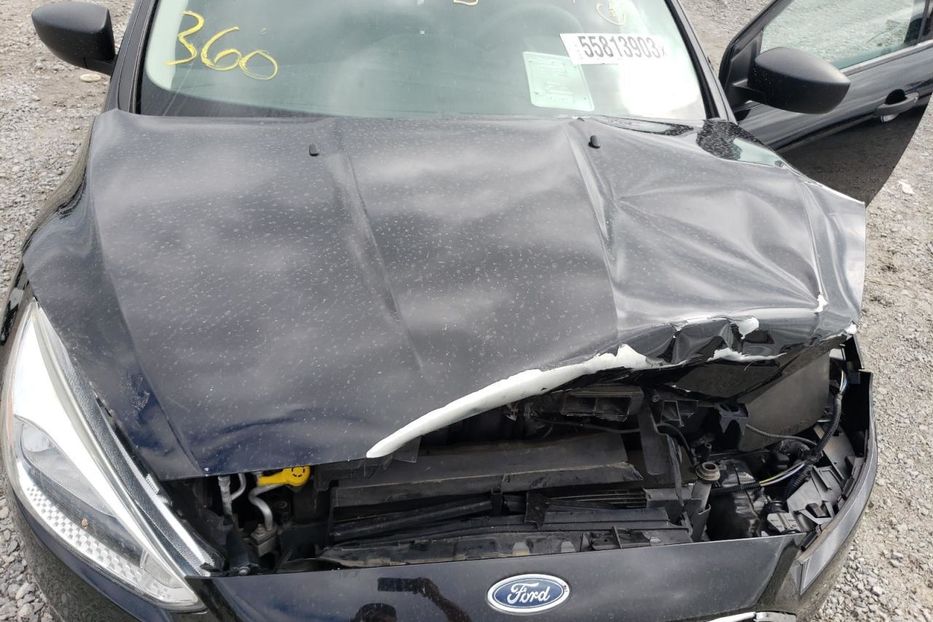Продам Ford Focus SE Седан 2017 года в Киеве
