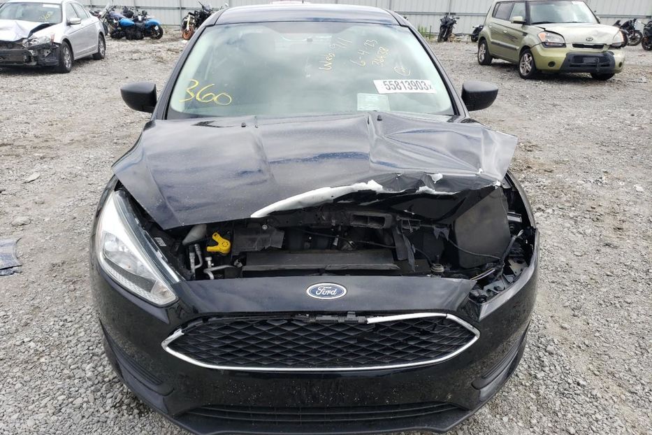 Продам Ford Focus SE Седан 2017 года в Киеве
