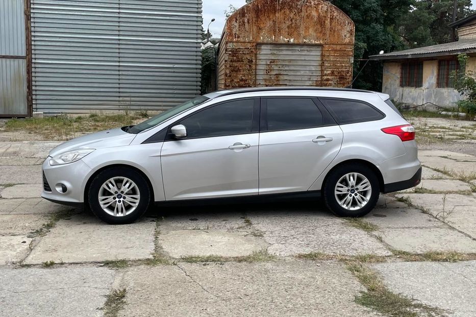 Продам Ford Focus Універсал 2011 года в Киеве