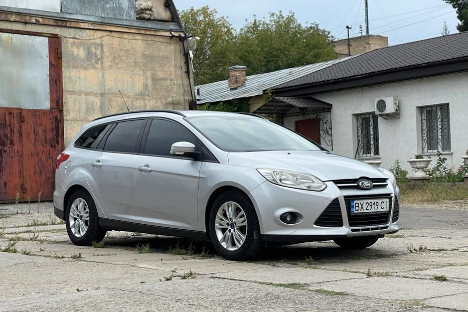 Продам Ford Focus Універсал 2011 года в Киеве