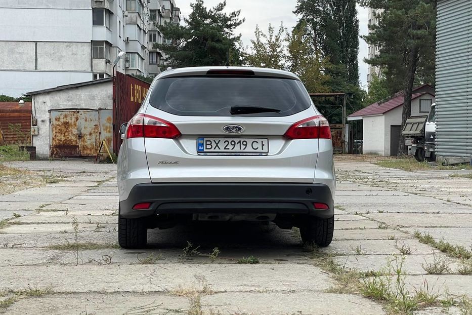 Продам Ford Focus Універсал 2011 года в Киеве