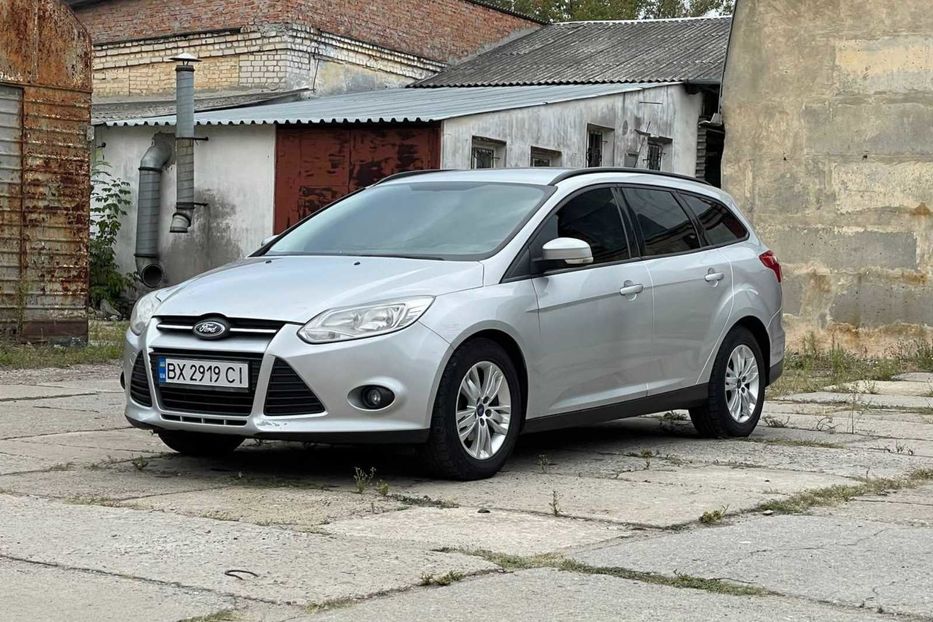 Продам Ford Focus Універсал 2011 года в Киеве