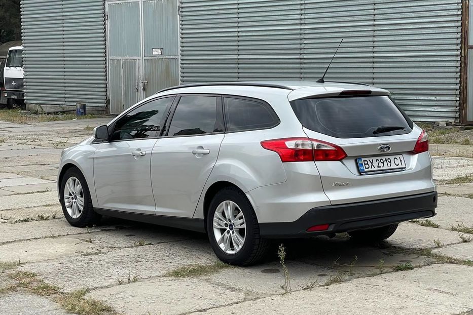 Продам Ford Focus Універсал 2011 года в Киеве