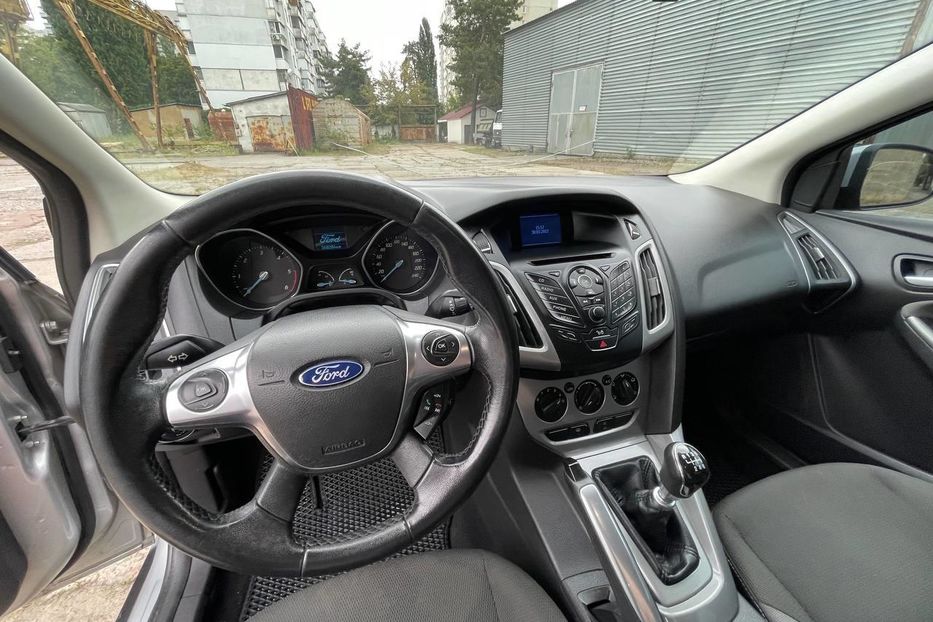 Продам Ford Focus Універсал 2011 года в Киеве