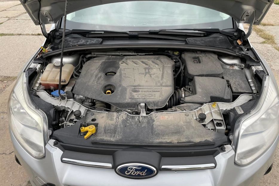 Продам Ford Focus Універсал 2011 года в Киеве