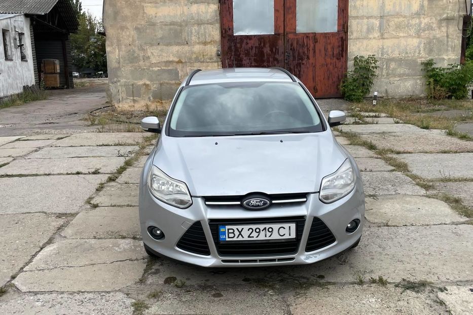 Продам Ford Focus Універсал 2011 года в Киеве