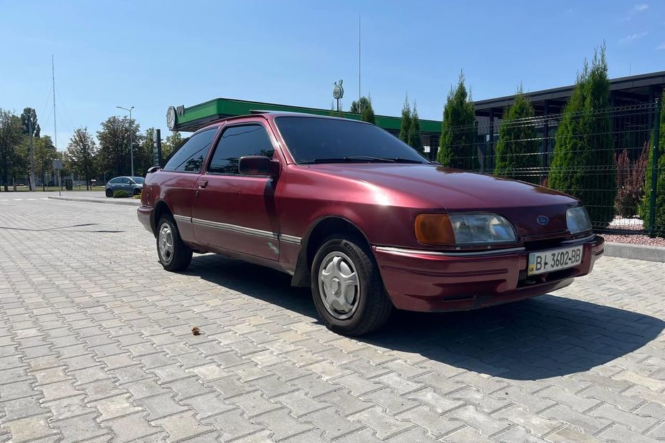 Продам Ford Sierra 1987 года в г. Кременчуг, Полтавская область