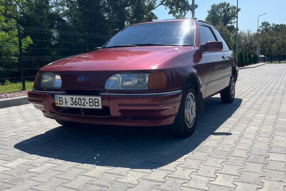 Продам Ford Sierra 1987 года в г. Кременчуг, Полтавская область