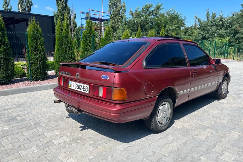 Продам Ford Sierra 1987 года в г. Кременчуг, Полтавская область