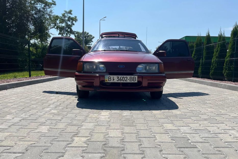 Продам Ford Sierra 1987 года в г. Кременчуг, Полтавская область