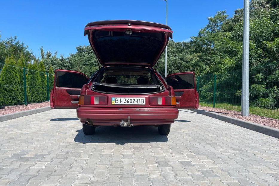 Продам Ford Sierra 1987 года в г. Кременчуг, Полтавская область