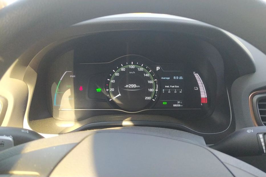 Продам Hyundai Ioniq Electric  2017 года в Киеве