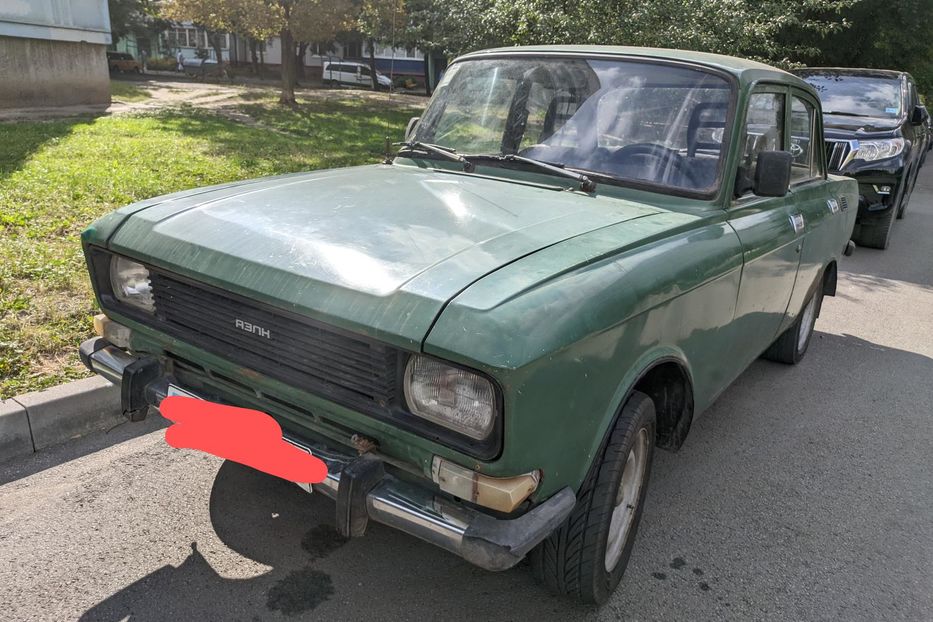 Продам Москвич / АЗЛК 2140 1986 года в Харькове