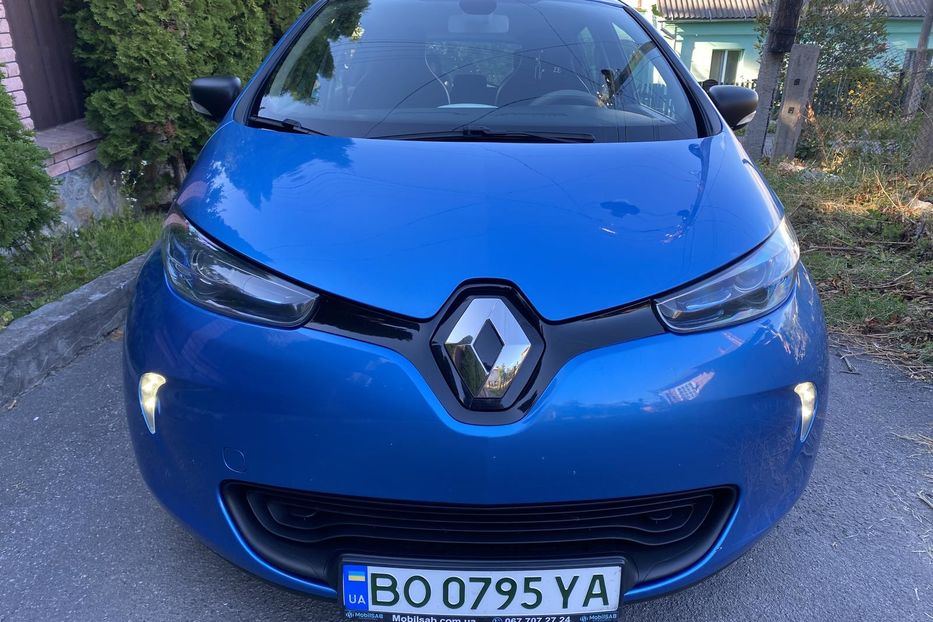 Продам Renault Zoe ZE40 2017 года в Виннице