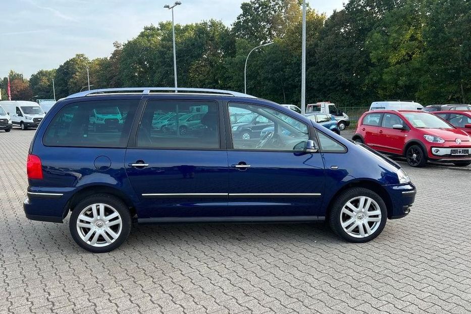 Продам Volkswagen Sharan 2007 года в Черновцах