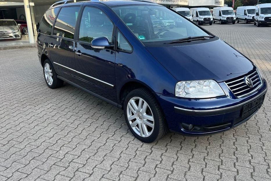 Продам Volkswagen Sharan 2007 года в Черновцах