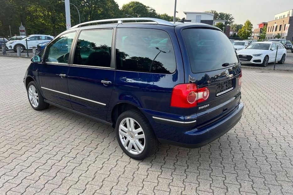 Продам Volkswagen Sharan 2007 года в Черновцах