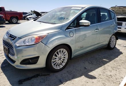 Продам Ford C-Max Premium  2014 года в Луцке