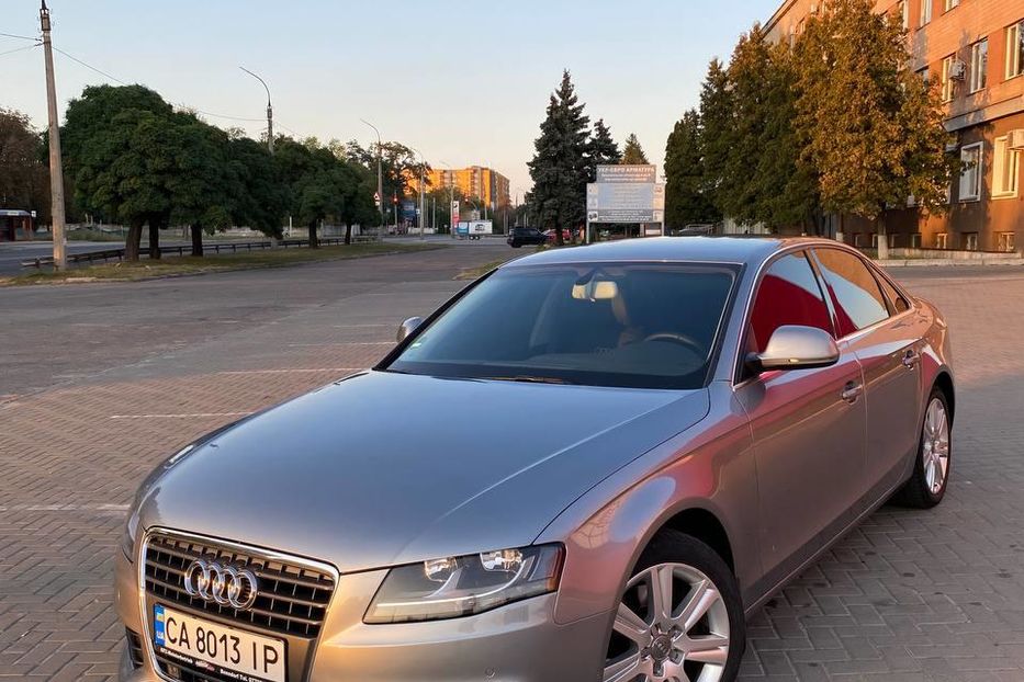 Продам Audi A4 2008 года в Черкассах