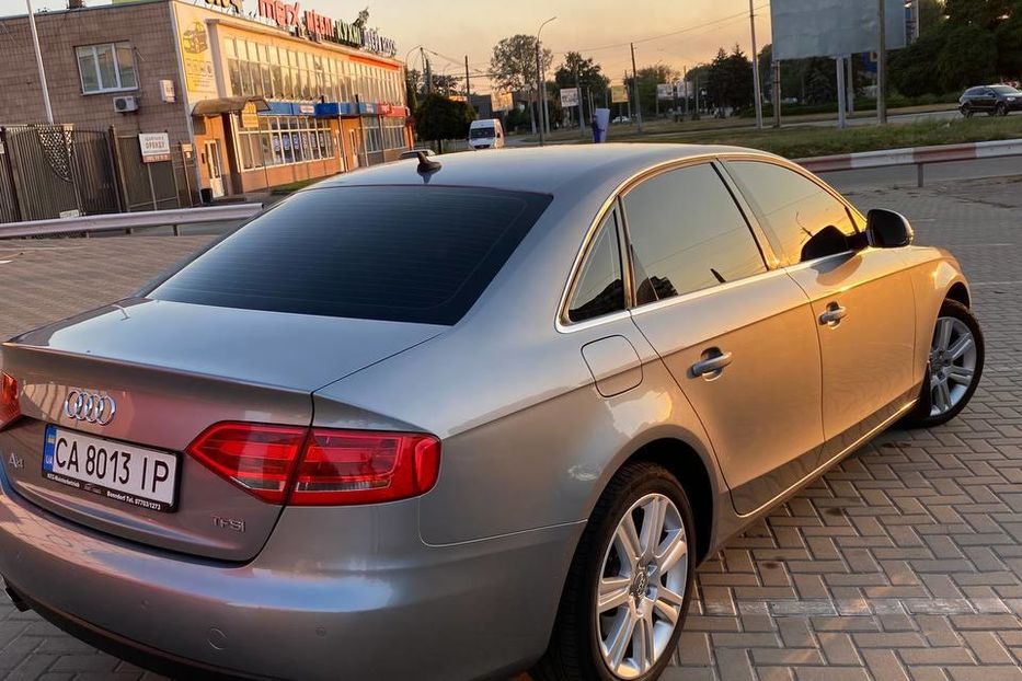 Продам Audi A4 2008 года в Черкассах