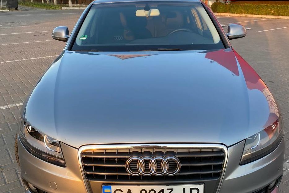 Продам Audi A4 2008 года в Черкассах