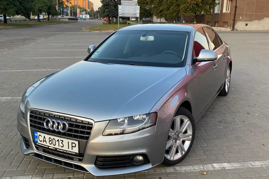 Продам Audi A4 2008 года в Черкассах