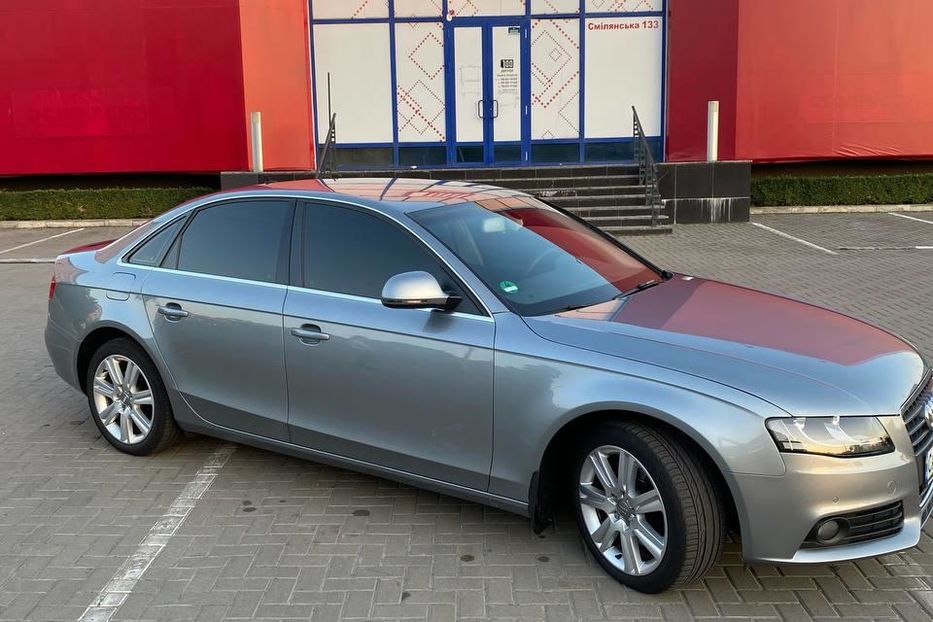 Продам Audi A4 2008 года в Черкассах