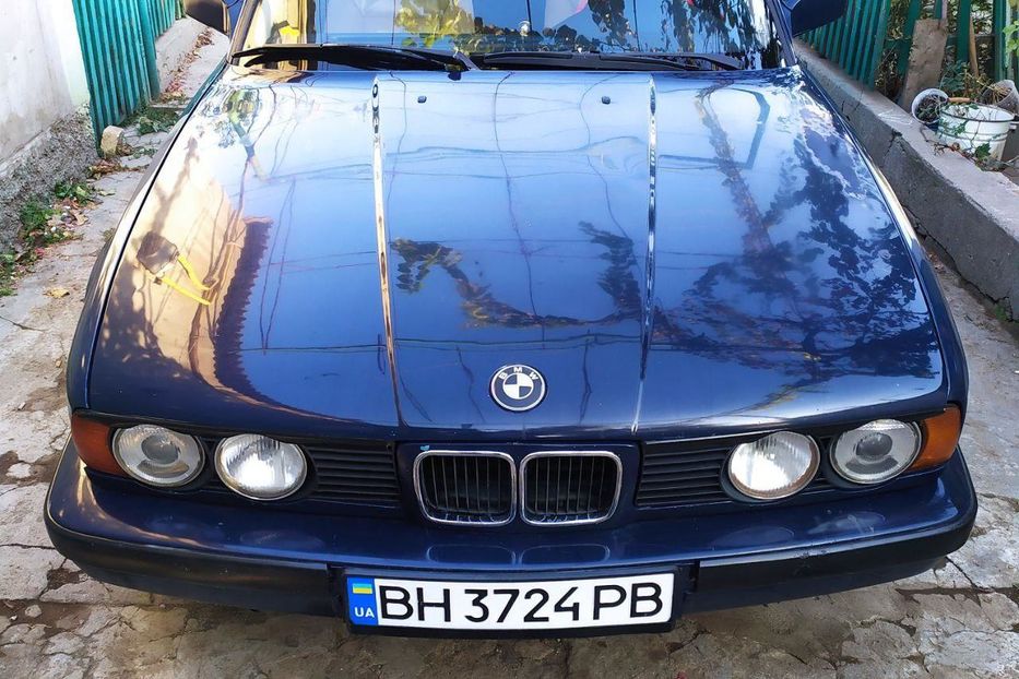 Продам BMW 520 1991 года в Одессе