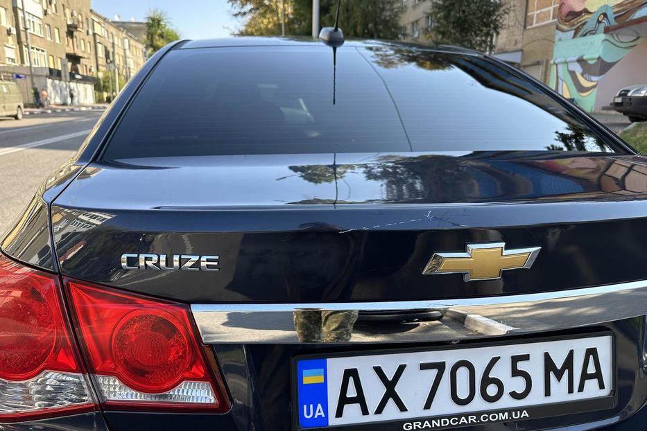 Продам Chevrolet Cruze 2015 года в Харькове