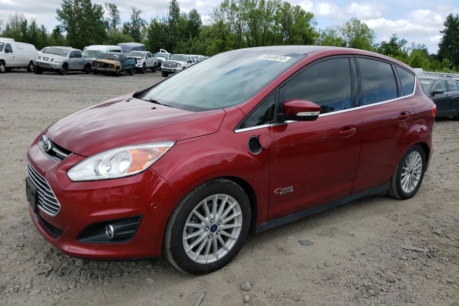 Продам Ford C-Max Premium  2015 года в Луцке