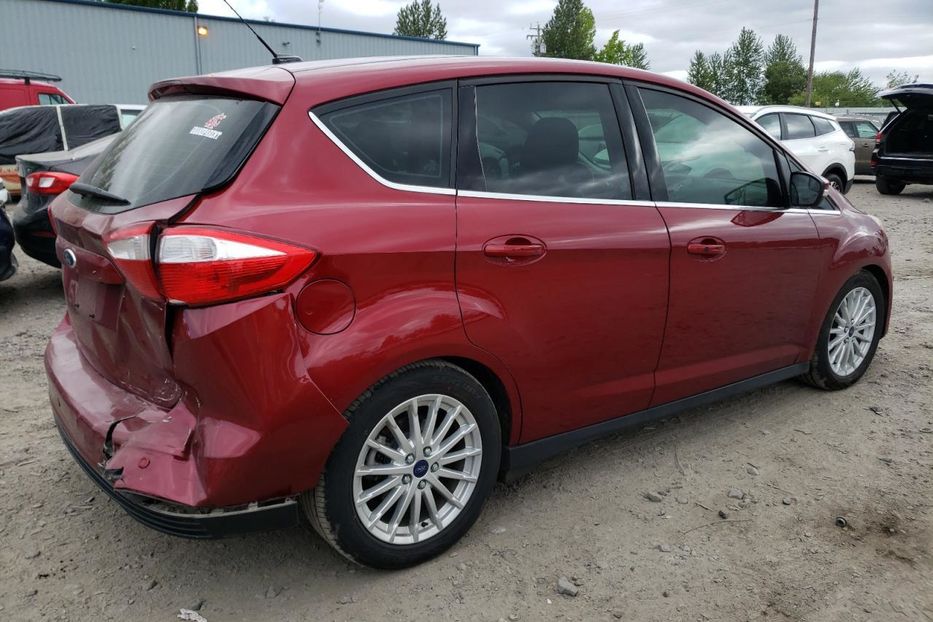 Продам Ford C-Max Premium  2015 года в Луцке