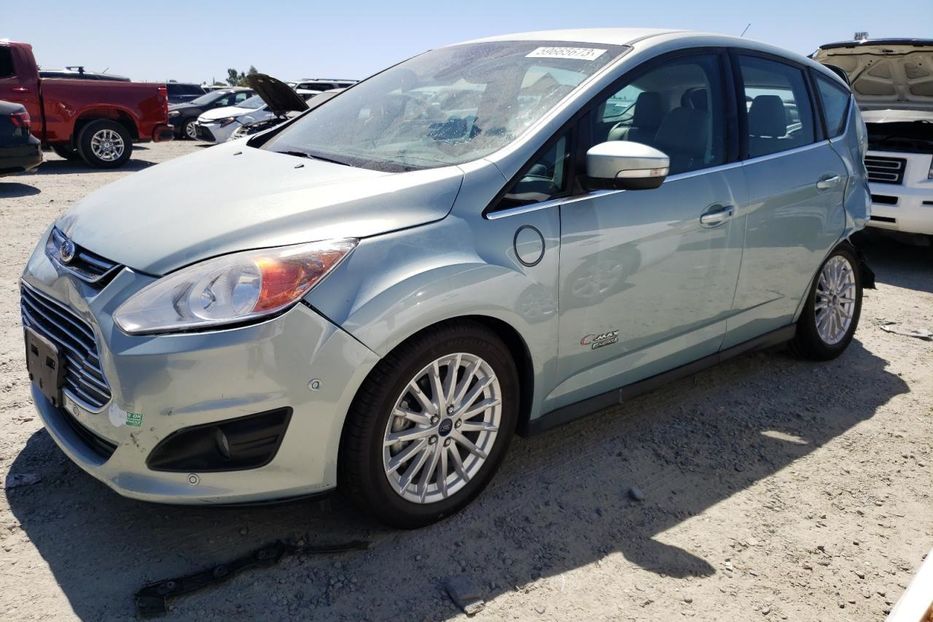 Продам Ford C-Max Premium  2014 года в Луцке