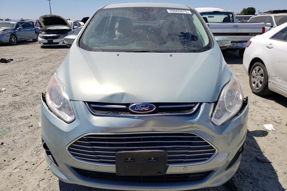 Продам Ford C-Max Premium  2014 года в Луцке