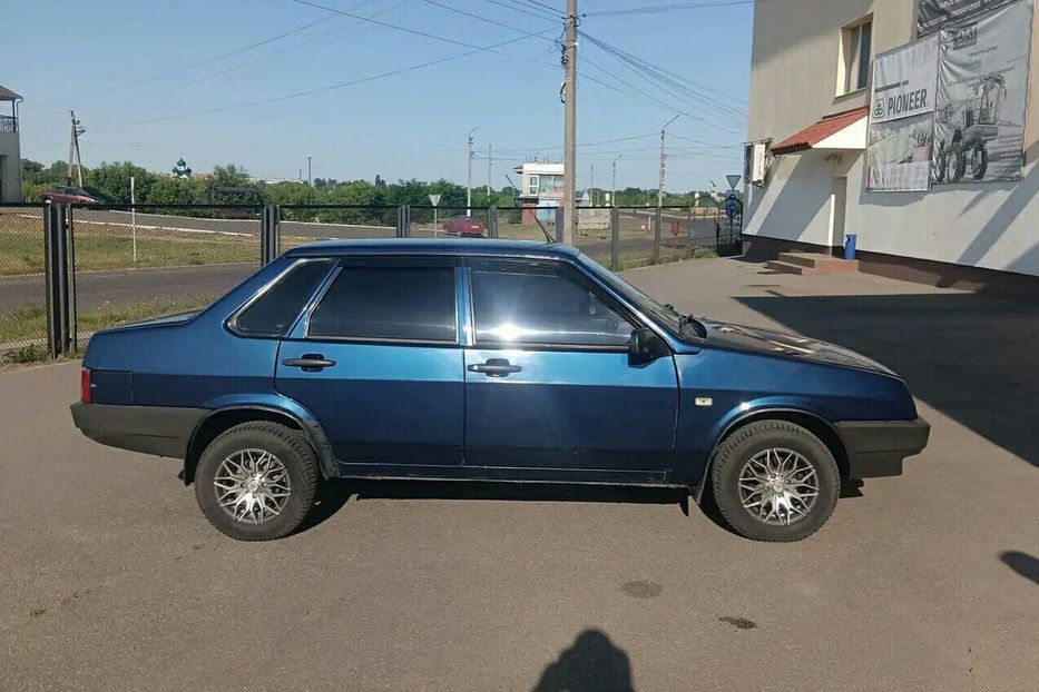 Продам ВАЗ 21099 2003 года в Чернигове