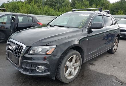 Продам Audi Q5 Premium Plus 2012 года в Киеве