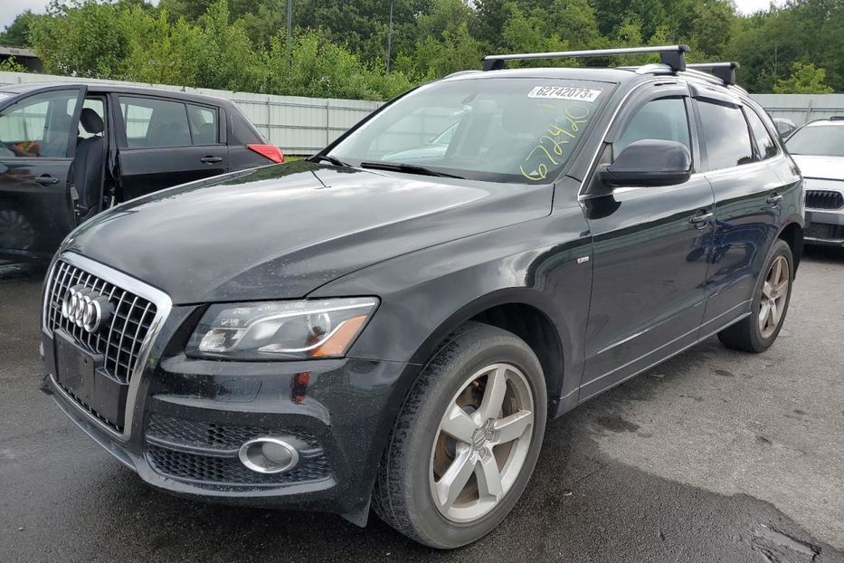 Продам Audi Q5 Premium Plus 2012 года в Киеве