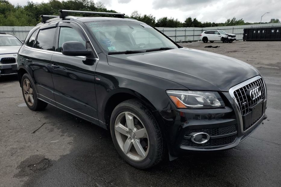 Продам Audi Q5 Premium Plus 2012 года в Киеве