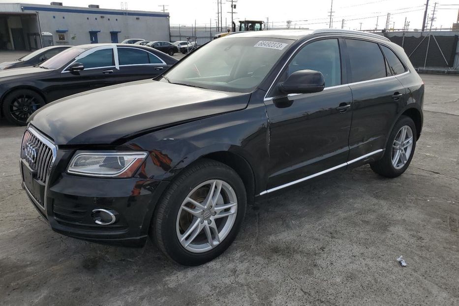 Продам Audi Q5 Premium PLus  2014 года в Луцке