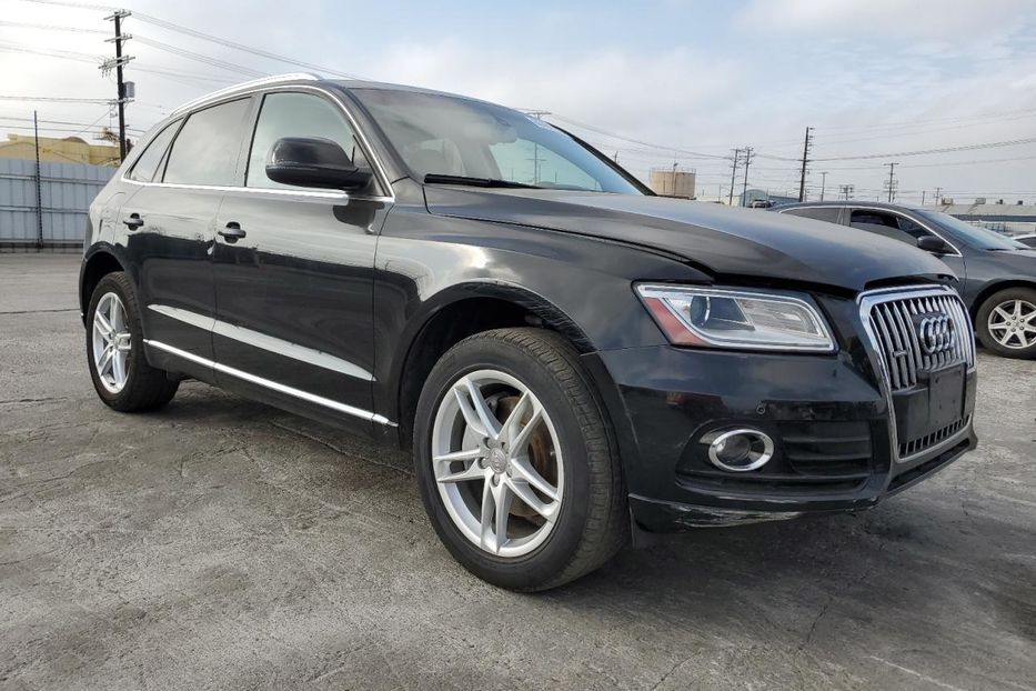 Продам Audi Q5 Premium PLus  2014 года в Луцке