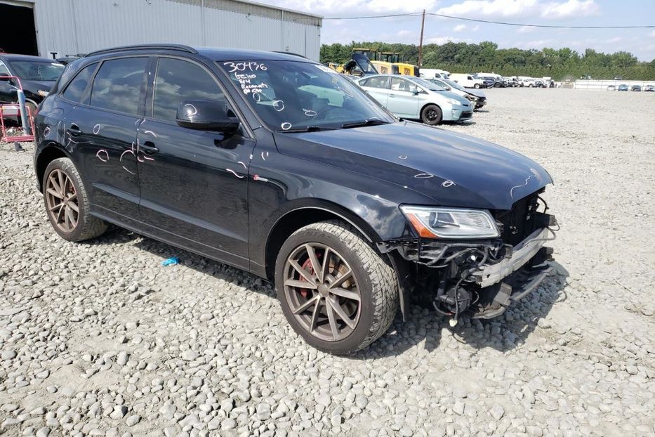 Продам Audi SQ SQ5 2016 года в Луцке