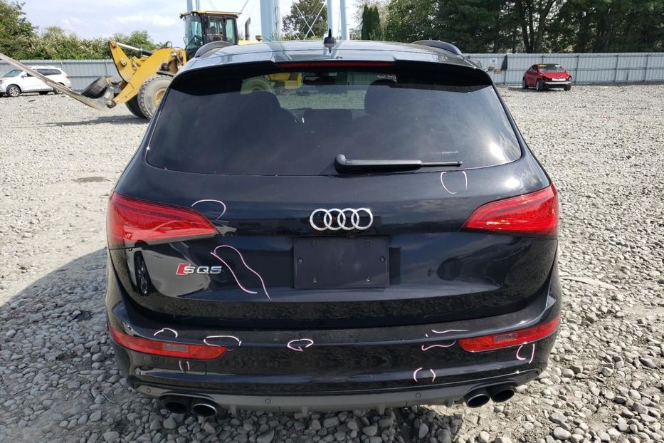 Продам Audi SQ SQ5 2016 года в Луцке