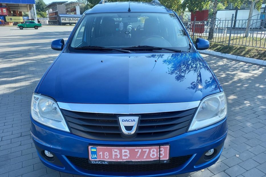 Продам Dacia Logan MCV 1.5dCi LAUREATE 2011 года в Сумах