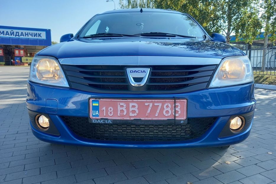 Продам Dacia Logan MCV 1.5dCi LAUREATE 2011 года в Сумах