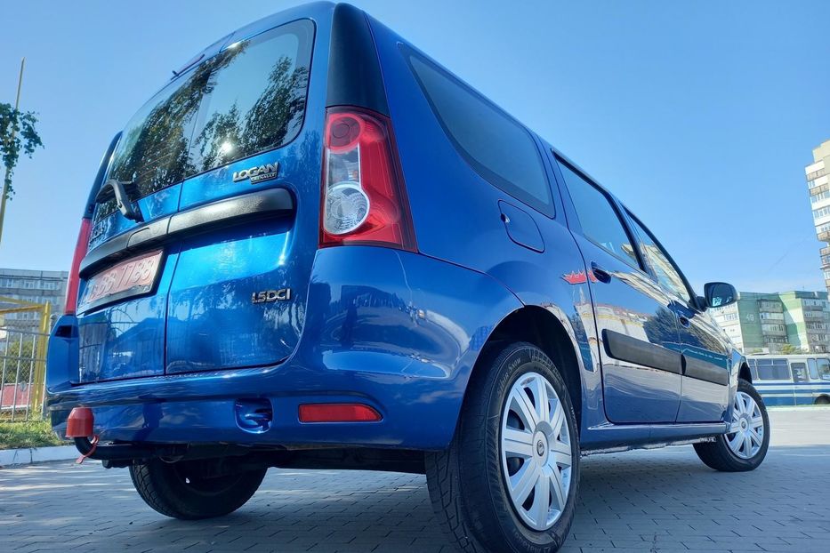 Продам Dacia Logan MCV 1.5dCi LAUREATE 2011 года в Сумах