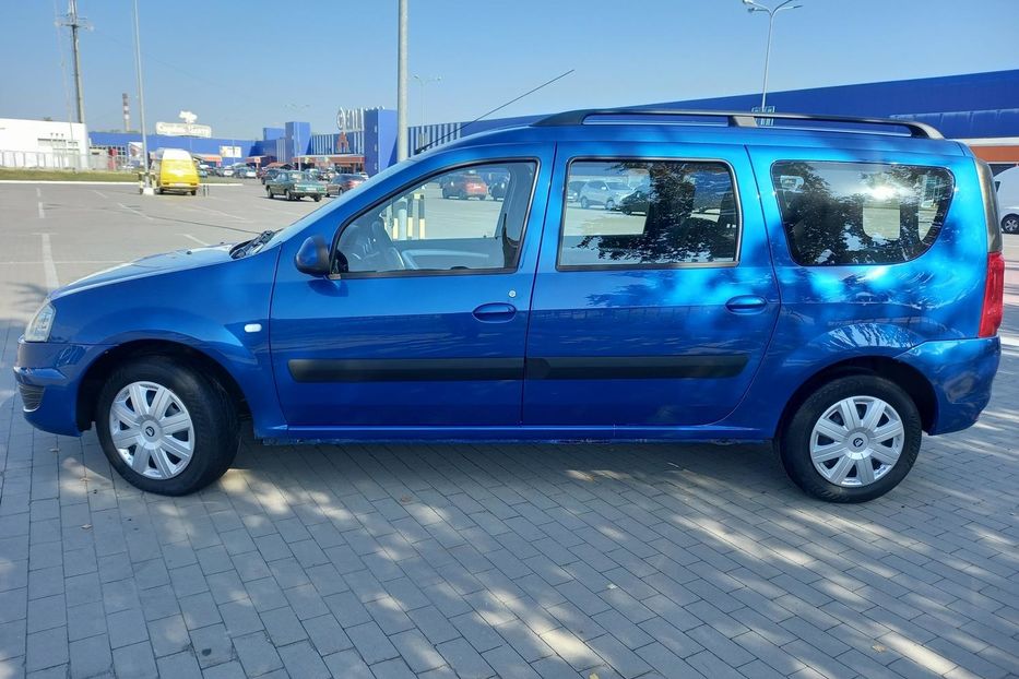 Продам Dacia Logan MCV 1.5dCi LAUREATE 2011 года в Сумах